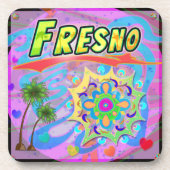 Fresno True Progress Onderzetter (Voorkant)