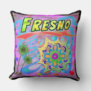 Fresno True Progress Pillow Kussen