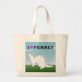 fret (Al Pineau) Grote Tote Bag