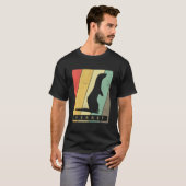 Fret Dier T-shirt (Voorkant volledig)