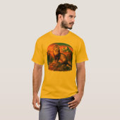Fret Frontier Avonturen T-shirt (Voorkant volledig)