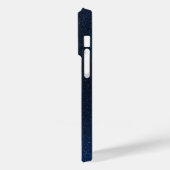 Fret in een ruimtepak en sterren Case-Mate iPhone case (Achterkant / Links)