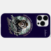 Fret in zeilerspak en ankers weg Case-Mate iPhone case (Achterkant (horizontaal))