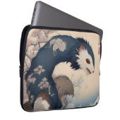 Fret - Japan - Computertas Laptop Sleeve (Voorkant Rechts)