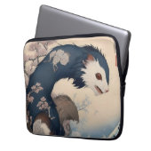 Fret - Japan - Computertas Laptop Sleeve (Voorkant Links)