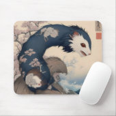Fret - Japan Muismat (Met muis)