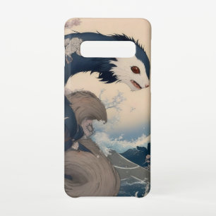 Fret - Japan Samsung Galaxy S10 Hoesje
