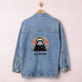 Fret moeder denim jacket (Hangar)