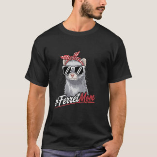 Fret Moeder T-shirt