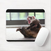 fret muismat (Met muis)