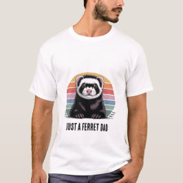 Fret papa t-shirt