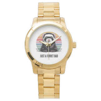 Fret papa t-shirt horloge