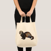 fret tote bag (Voorkant (product))