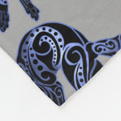 Fret Trybe: Oorlogsdans! Fleece Deken (Hoek)