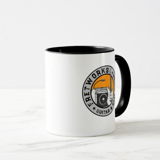 Fret Works Mok (Voorkant rechts)