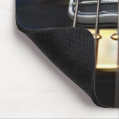 Fretboard Mousepad Muismat (Hoek)