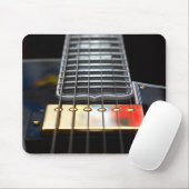 Fretboard Mousepad Muismat (Met muis)