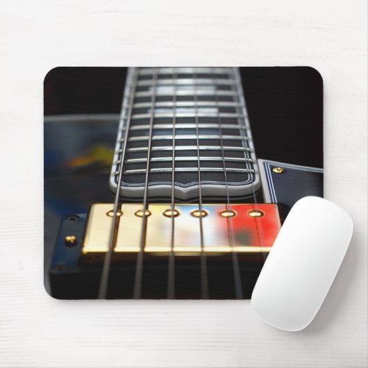 Fretboard Mousepad Muismat (Met muis)