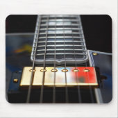 Fretboard Mousepad Muismat (Voorkant)