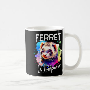 Fretfluisteraar Comfort Kleuren Volwassene Zwaar G Koffiemok