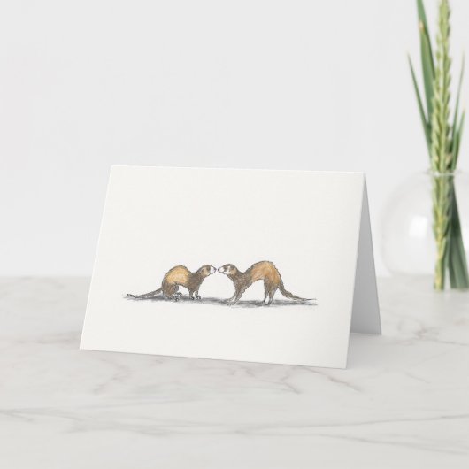 Fretkaart Kaart (Voorkant)