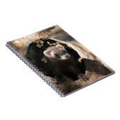 Fretkop Notitieboek (Rechterzijde)