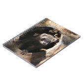 Fretkop Notitieboek (Linkerzijde)
