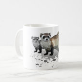 fretten 2 koffiemok (Voorkant links)