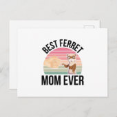 Fretten Briefkaart (Voorkant / Achterkant)