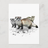 Fretten Briefkaart (Voorkant)