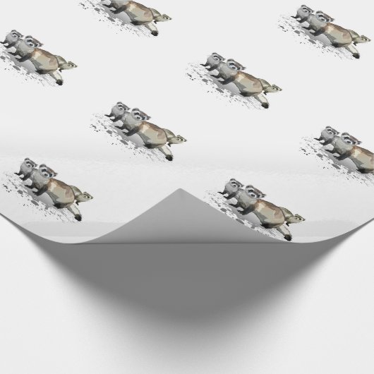 Fretten Cadeaupapier (Hoek)