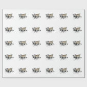 Fretten Cadeaupapier (Vlak)