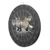 Fretten Dartbord (Voorkant Rechts)