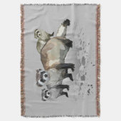 Fretten Deken (Voorkant Verticaal)