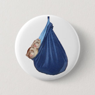 fretten in een slaapzak Button