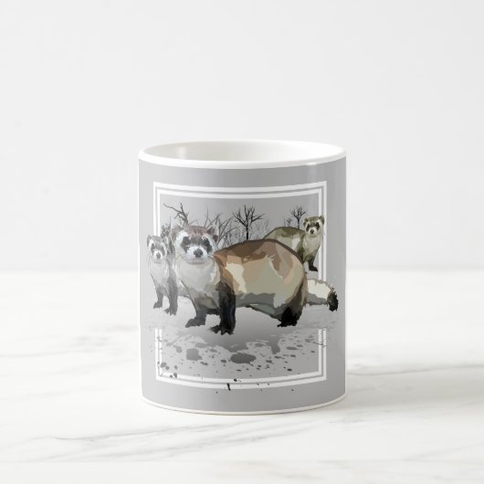 Fretten Koffiemok (Center)