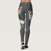 Fretten Leggings (Achterkant)