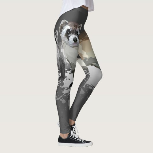 Fretten Leggings (Rechts)