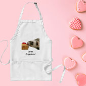 Fretten Love Cupcakes Standaard Schort