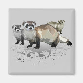 Fretten Magneet (Voorkant)