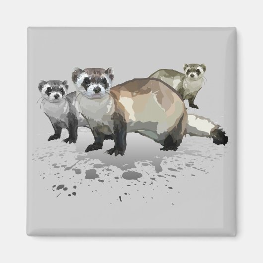 Fretten Magneet (Voorkant)