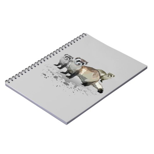 Fretten Notitieboek (Linkerzijde)