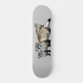 Fretten Persoonlijk Skateboard (Voorkant)