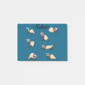 Fretten post-it® notes (Voorkant)