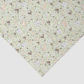 Fretten Tissuepapier (Detail)