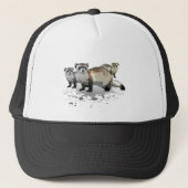 Fretten Trucker Pet (Voorkant)