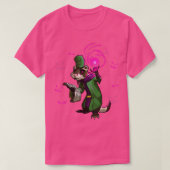 Fretten Witch, Halloween voor meisje kind 3340334 T-shirt (Design voorkant)