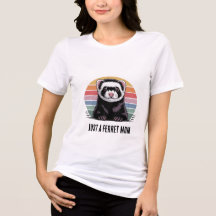 Frettenmoeder t-shirt