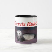 Frettenregel! Mok (Midden)