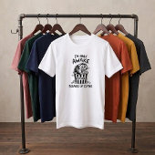 Fretvis Coffee Fun Grafisch T-shirt